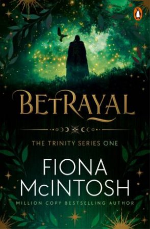 Betrayal by Fiona McIntosh