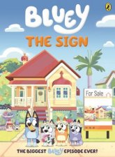Bluey The Sign