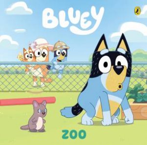 Bluey: Zoo by Bluey