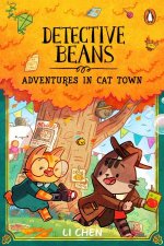 Detective Beans Adventures In Cat Town