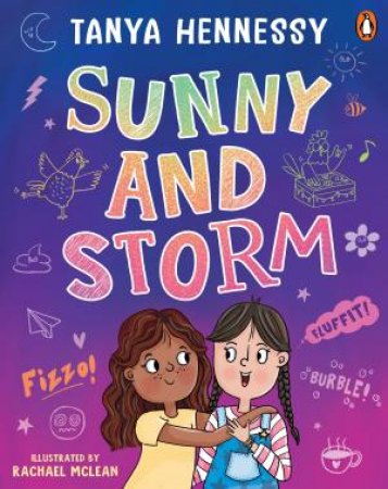 Sunny And Storm by Tanya Hennessy & Rachael McLean