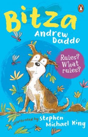 Bitza Book 2 by Andrew Daddo & Stephen Michael King