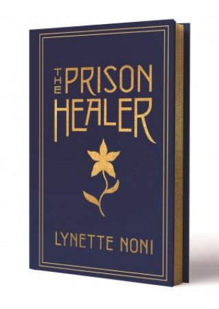 The Prison Healer 01 (Deluxe Special Edition) by Lynette Noni