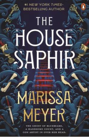 The House Saphir by Marissa Meyer