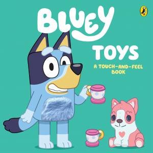 Bluey: Toys by Bluey