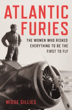 Atlantic Furies by Midge Gillies