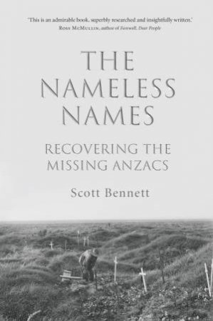 The Nameless Names by Scott Bennett
