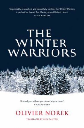 The Winter Warriors by Olivier Norek