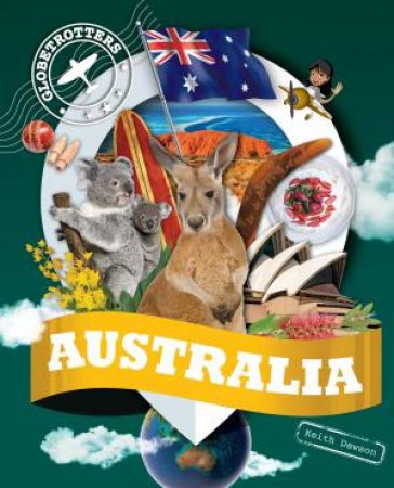 Globetrotters: Australia by Jane Hinchey