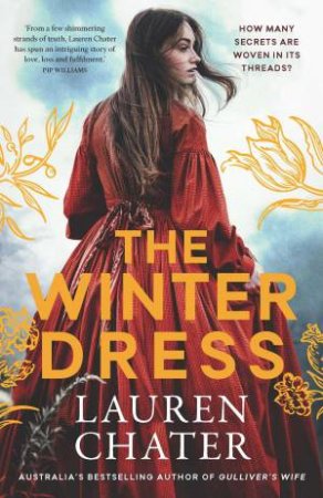 The Winter Dress by Lauren Chater