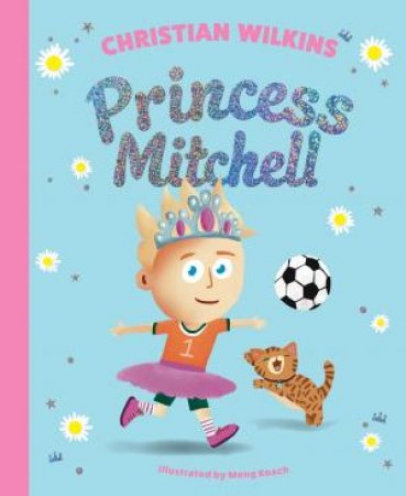 Princess Mitchell by Christian Wilkins