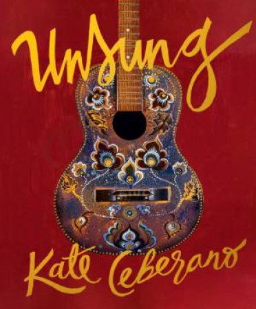 Unsung by Kate Ceberano