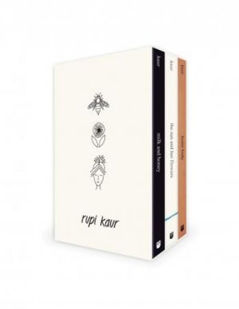 Rupi Kaur Trilogy Boxed Set by Rupi Kaur