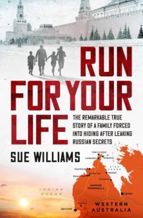 Run For Your Life by Sue Williams