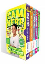 Sam Kerr The Complete Collection