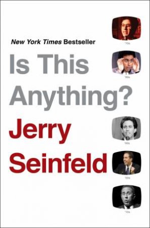 Is This Anything? by Jerry Seinfeld