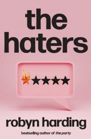 The Haters by Robyn Harding