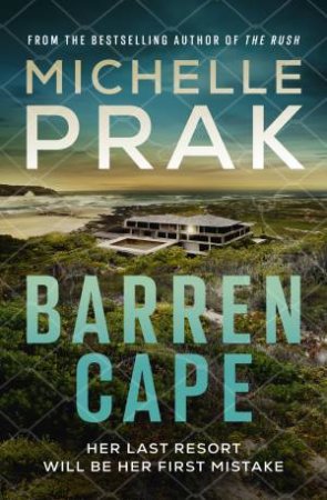 Barren Cape by Michelle Prak
