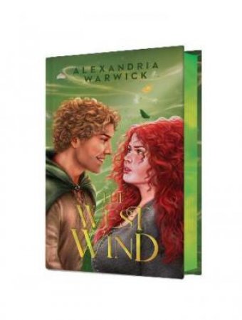 The West Wind (Collector's Edition) by Alexandria Warwick