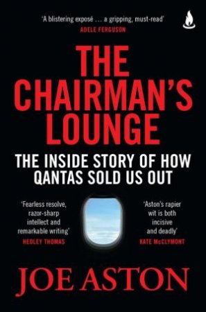 The Chairman's Lounge by Joe Aston