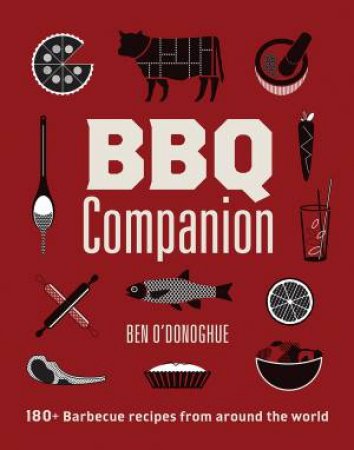 BBQ Companion by Ben O'Donoghue