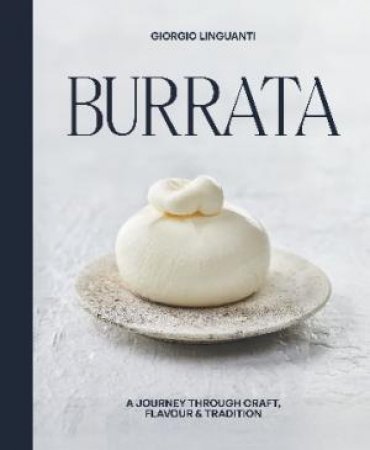 Burrata by Giorgio Linguanti