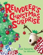 Reindeers Christmas Surprise