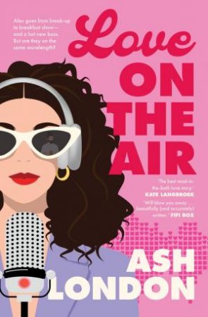 Love on the Air by Ash London
