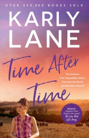 Time After Time by Karly Lane