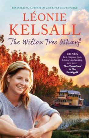 The Willow Tree Wharf by Leonie Kelsall