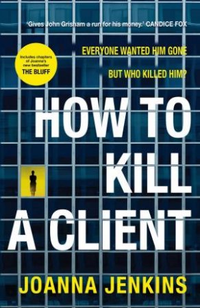 How to Kill a Client by Joanna Jenkins