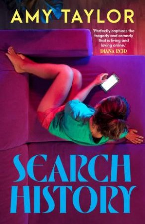 Search History by Amy Taylor