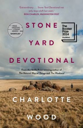 Stone Yard Devotional by Charlotte Wood