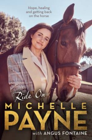 Ride On by Michelle Payne & Angus Fontaine