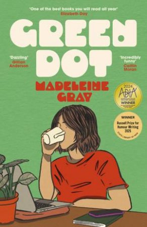 Green Dot by Madeleine Gray