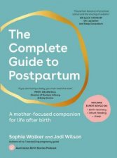 The Complete Guide to Postpartum