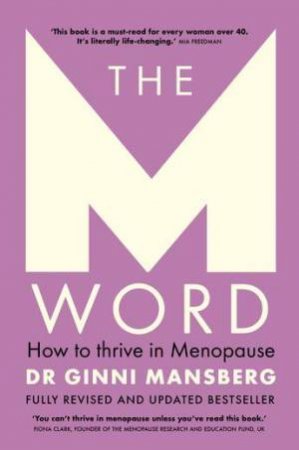 The M Word by Ginni Mansberg