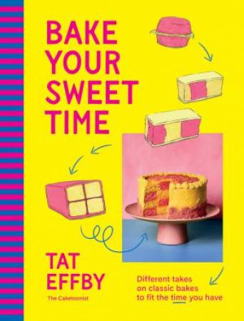 Bake Your Sweet Time by Tat Effby