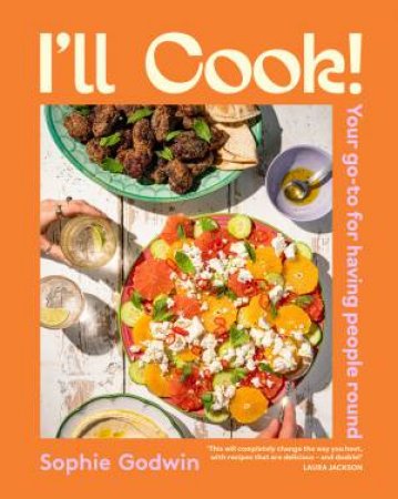 I'll Cook! by Sophie Godwin
