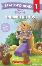 Animal Friends ReadyToRead Level 1