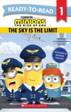Minions The Rise Of Gru The Sky Is The Limit  ReadyToRead Level 1