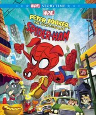 SpiderHam Peter Parker The Spectacular