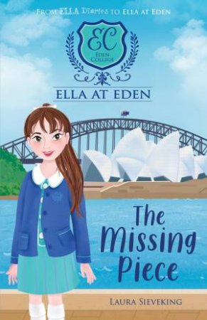 The Missing Piece by Laura Sieveking