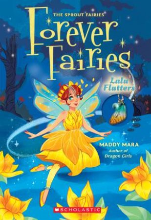 Lulu Flutters by Maddy Mara