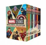 Marvel 85th Anniversary Movie Novel 10Book Collection