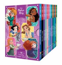 Before the Story 12 Enchanting Chapter Books Disney