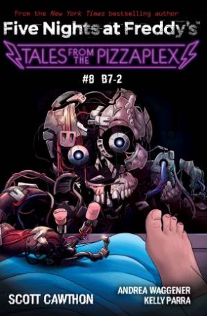 Tales From The Pizzaplex: 8-Book Box Set Collection (Five Nights at Freddy's)