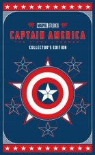 Captain America Movie Novel Marvel Collectors Edition