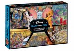 Disney SearchandFind Activity Book and Puzzle Set