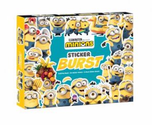 Minions: Sticker Burst (Universal) by Unknown